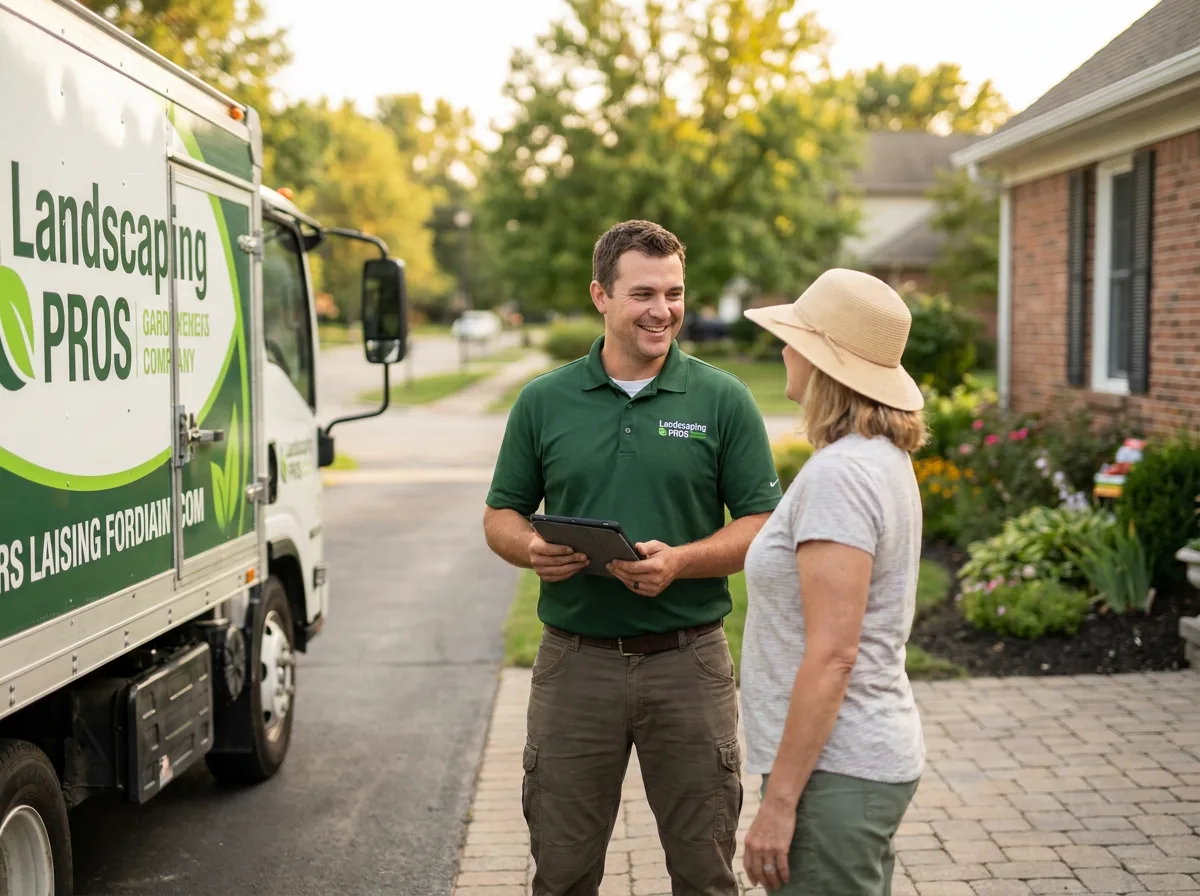 Landscaping Rensselaer Falls, NY FAQs